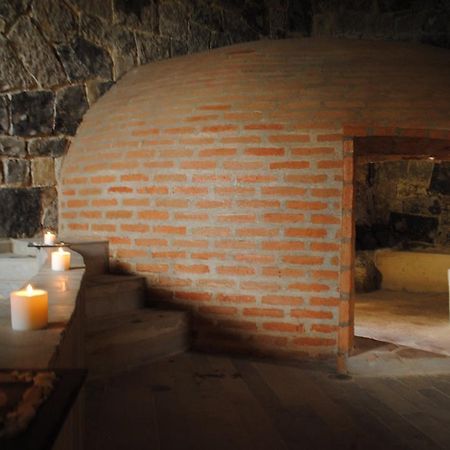 Hostal Tosepan Kali Cuetzalán del Progreso Buitenkant foto