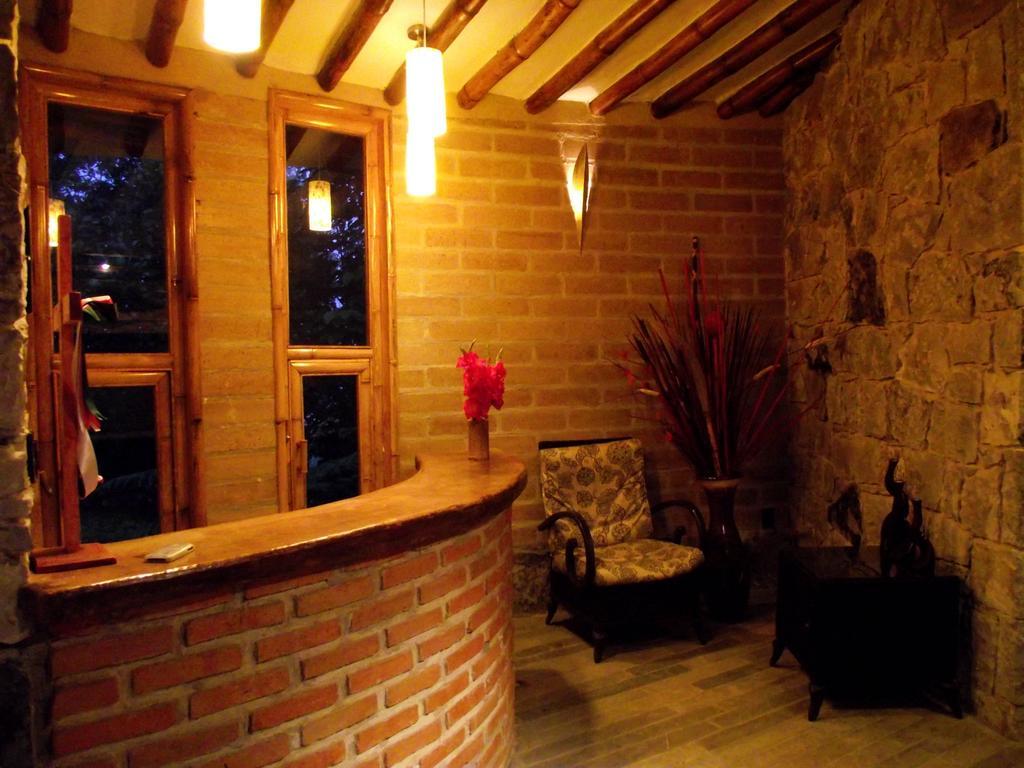 Hostal Tosepan Kali Cuetzalán del Progreso Buitenkant foto