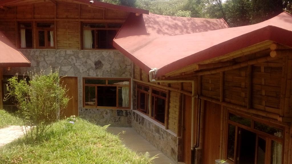 Hostal Tosepan Kali Cuetzalán del Progreso Buitenkant foto