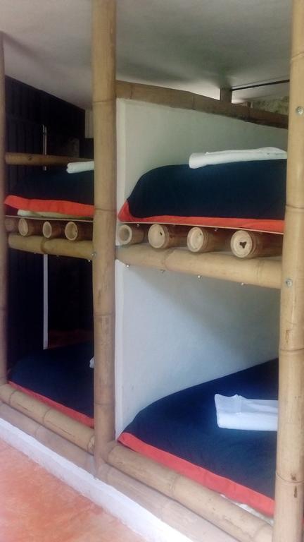 Hostal Tosepan Kali Cuetzalán del Progreso Buitenkant foto