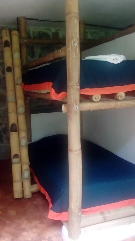 Hostal Tosepan Kali Cuetzalán del Progreso Buitenkant foto