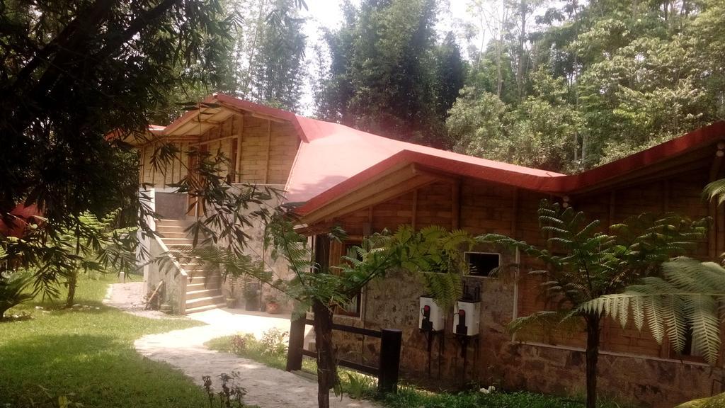 Hostal Tosepan Kali Cuetzalán del Progreso Buitenkant foto