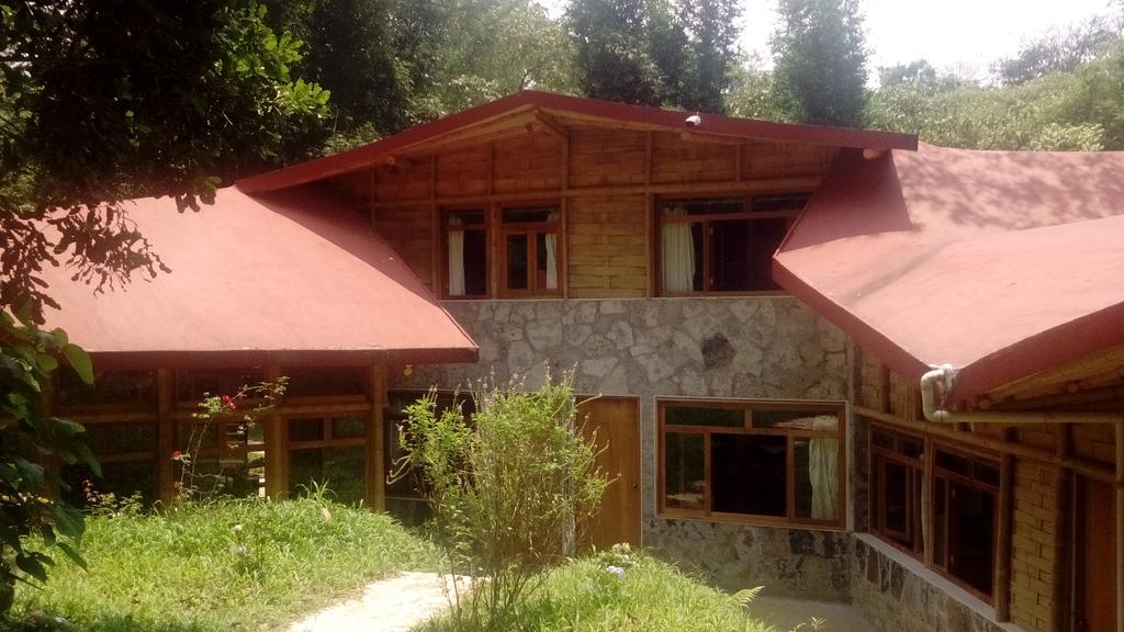 Hostal Tosepan Kali Cuetzalán del Progreso Buitenkant foto