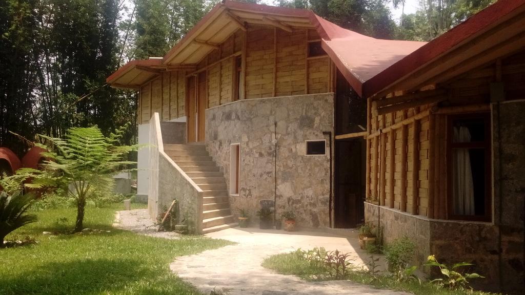 Hostal Tosepan Kali Cuetzalán del Progreso Buitenkant foto