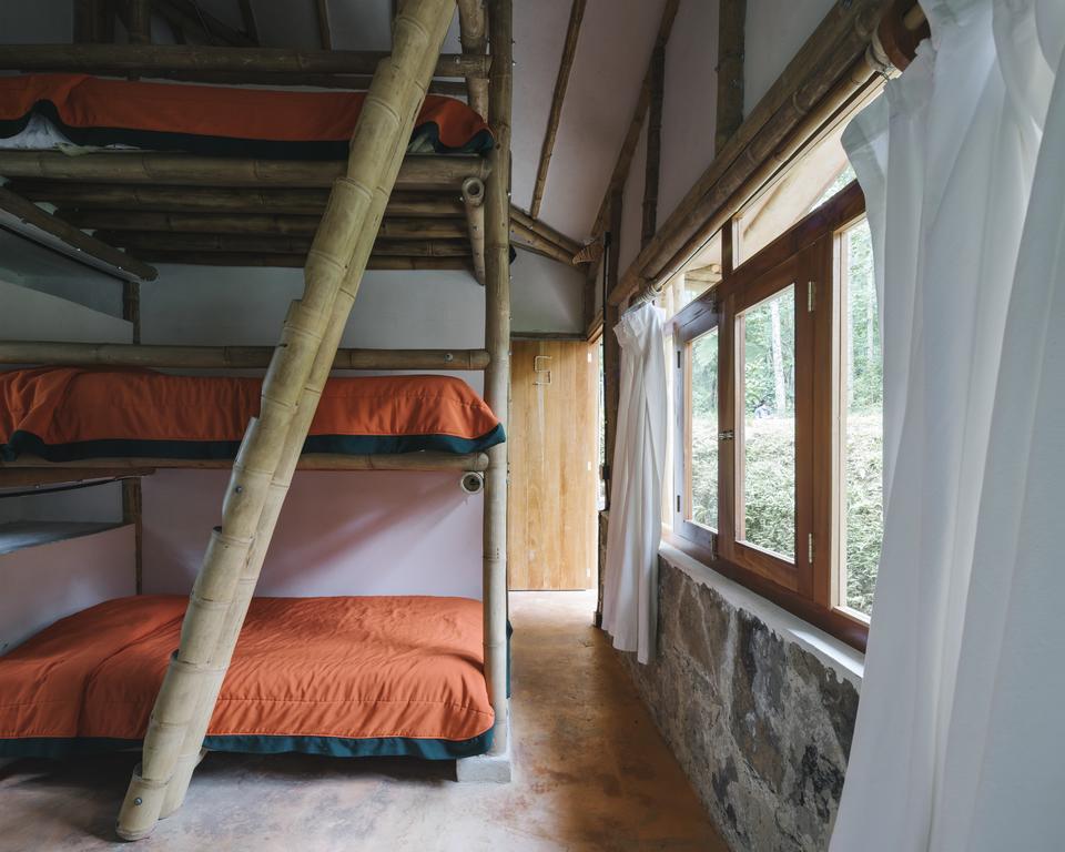Hostal Tosepan Kali Cuetzalán del Progreso Buitenkant foto