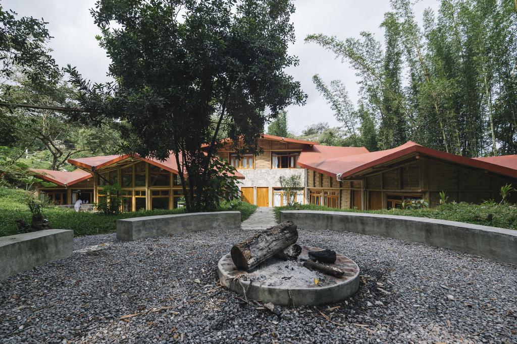 Hostal Tosepan Kali Cuetzalán del Progreso Buitenkant foto